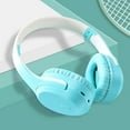 thumbnail image 1 of Wireless Headphones for TV Watching, TV Headphones Wireless for Seniors, Easy Setup and Comfortable Bluetooth Headphones, 25 Hours Play and No Audio Delay - Green, 1 of 7