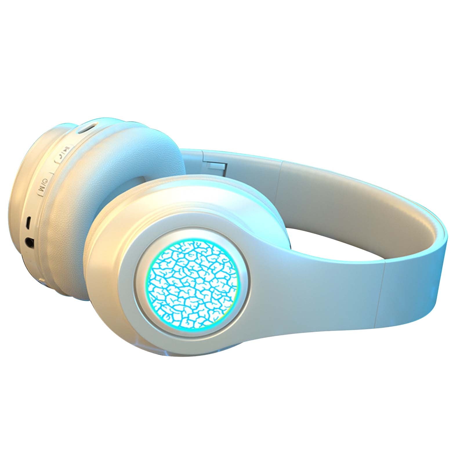 Wireless Headphones for TV Watching, TV Headphones Wireless for Seniors with TV Transmitter Charging Base, 65hrs Bluetooth Headset Compatible with All TVs, No Audio Delay,Gift for the Elderly/Parents
