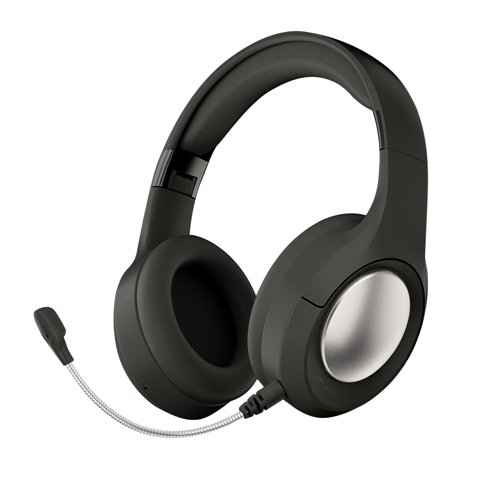 Wireless Headphones for TV Watching, TV Headphones Wireless for Seniors with TV Transmitter Charging Base, 65hrs Bluetooth Headset Compatible with All TVs, No Audio Delay, Gift for the Elderly/Parent