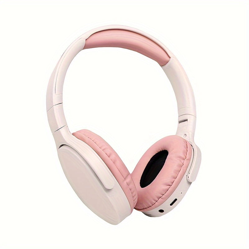 Wireless Headphones With Headband For Music Gaming Sports And Smart Noise canceling Earphones Walmart
