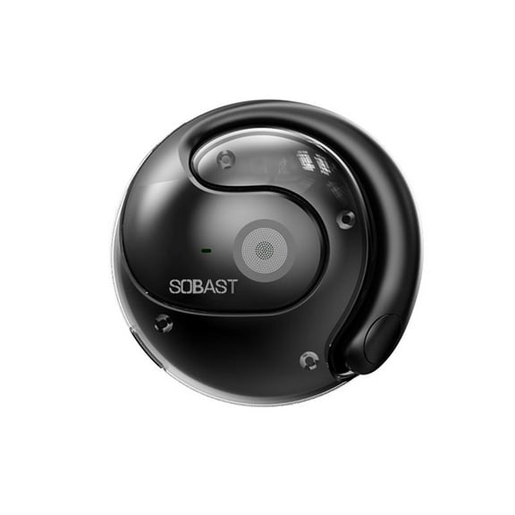 Wireless Headset Bluetooth 5.4 Sports Headset, Translatable AI Headset, High Fidelity Sound Quality, 30H Long Standby Time