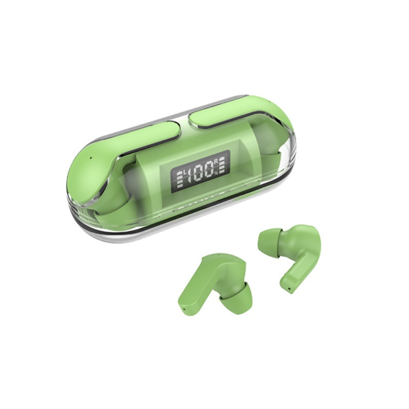 Wireless Headset Bluetooth Earbuds Business Hanger Motion Earphone Mini Earpiece TWS Stereo Headphone