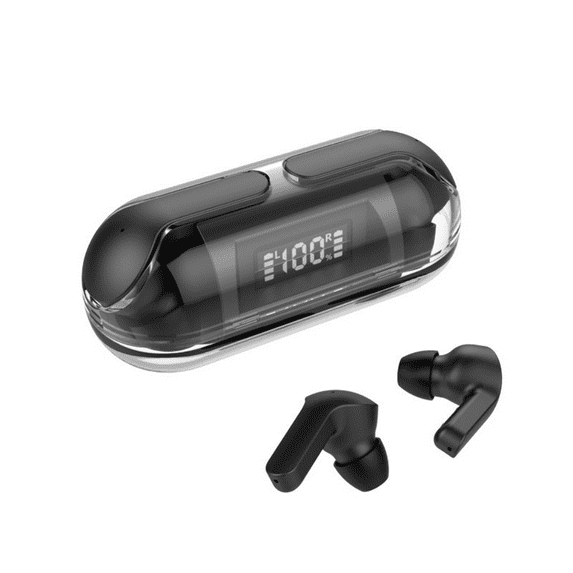 Wireless Headset Bluetooth Earbuds Business Hanger Motion Earphone Mini Earpiece TWS Stereo Headphone