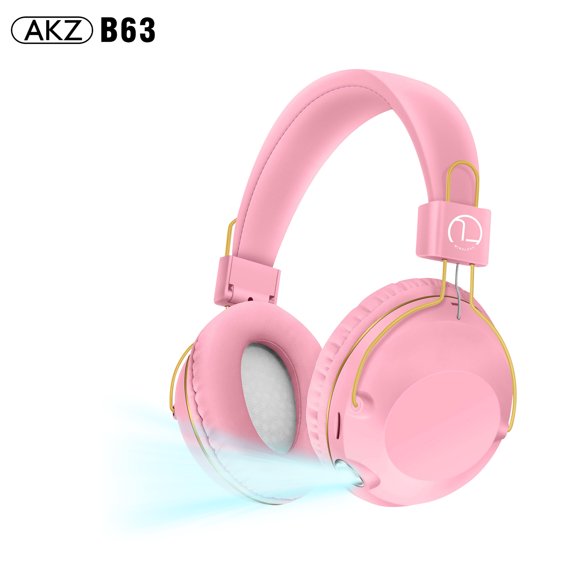 Wireless Headset Bluetooth Headset Long Endurance With Lighting
