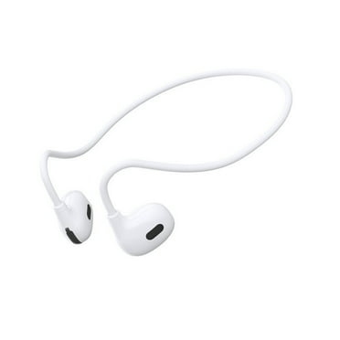 Wireless Headset Conduction Sports Call Extra Long Standby Wireless Bluetooth Headset No Ear Conduction Neck Headset Bluetooth 5.3,New Release