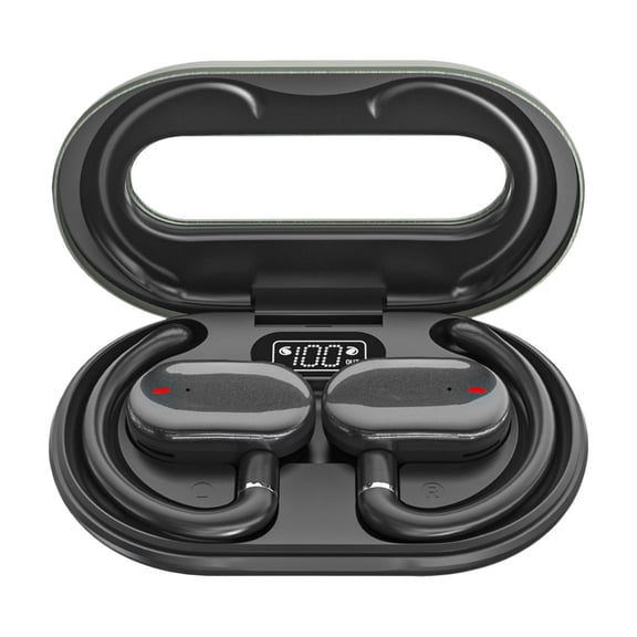 Wireless Headset Featuring Extended For Immersive Music Streaming And Clear Hands-Free Calling With Advanced Audio Technology