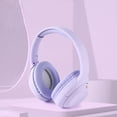 thumbnail image 1 of Wireless Headset Foldable Headset Headphones Earphone Pluggable Card Universal, Bluetooth Headset, 1 of 7
