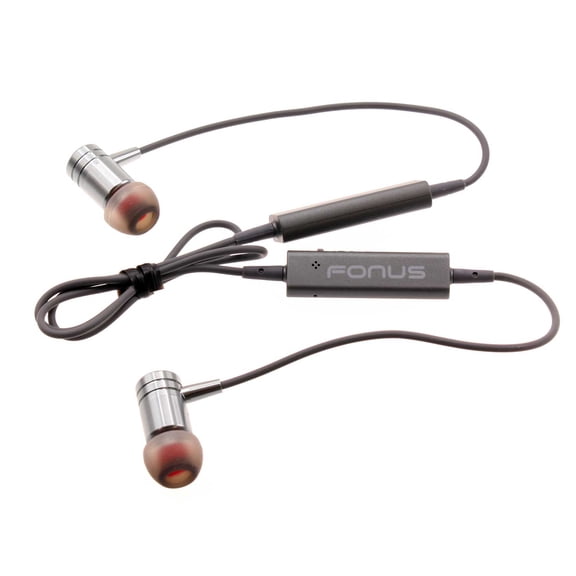 Wireless Headset for Galaxy Tab S10 Ultra (14.6" 2024)/Tab S10 Plus (12.4" 2024) - Sports Earphones Hands-free Microphone Neckband Headphones Earbuds Hi-Fi Sound