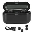thumbnail image 1 of Wireless Headset Home Office Tws Binaural Wireless Touching Digital Display With Power Bank 5.0chip, 1 of 8
