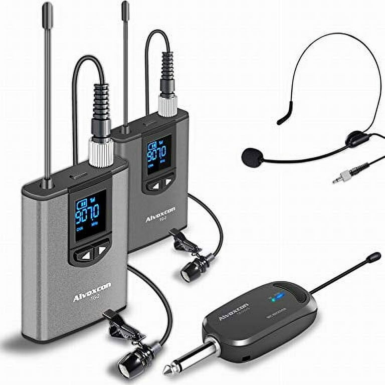 Tonor Wireless Lavalier Microphone for iPhone Review: Upgrade Your Tutorial  Video Sound