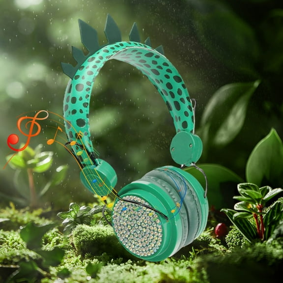 Wireless Headset with Mic for Work, Bluetooth 5.3 Headset with Microphone (AI Noise Cancelling), Wireless Headphones with Mic & Mute Button for Work from Home/PC/Call Center/Computer/Laptop/Teams