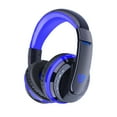 thumbnail image 1 of Wireless Headset with Mic for Work, Bluetooth Headset with AI Noise Cancelling Microphone, 65Hrs Working Time Wireless Headset with Microphone for Work from Home/PC/CallCenter/Computer/Laptop, 1 of 7