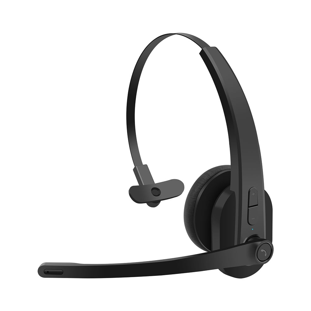 Wireless Headset Portable Conference Headphone for Customer