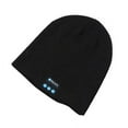 thumbnail image 1 of Wireless Headset Smart Cap Bluetooth Soft Warm Beanie Hat Headphone Speaker Mic Winter Hat for Outdoor Sport, 1 of 7