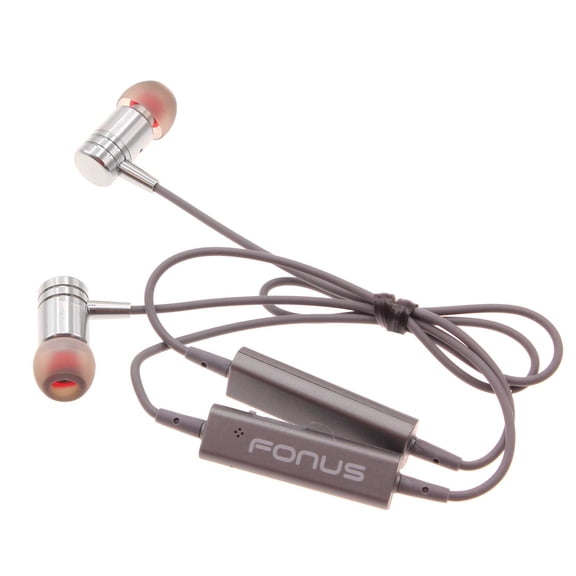 Wireless Headset Sports for TCL 50 Pro NxtPaper/XE 5G - Earphones With Mic Neckband Headphones Earbuds Hi-Fi Sound