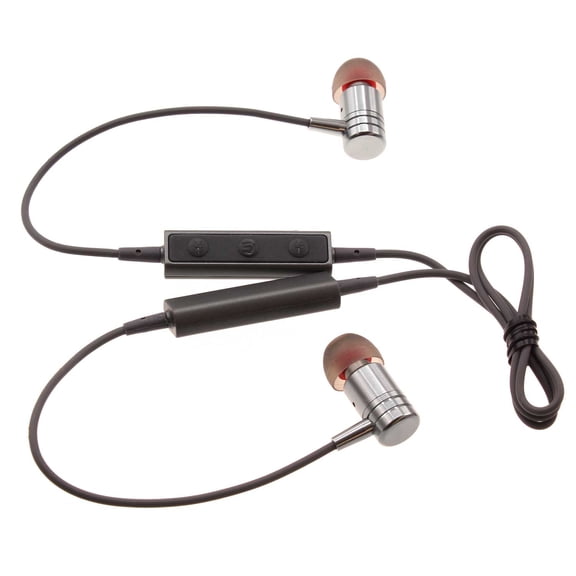 Wireless Headset Sports for iPhone SE (2020)/SE (2022) - Earphones Hands-free Microphone Neckband Headphones Earbuds Hi-Fi Sound