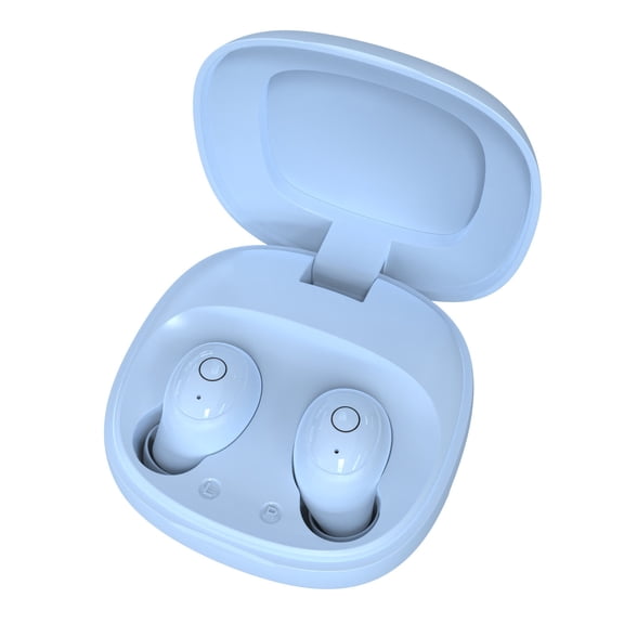 Wireless Headset With Superior Sound Comfortable Ergonomic Design For All Day Use Advanced Control IPX5