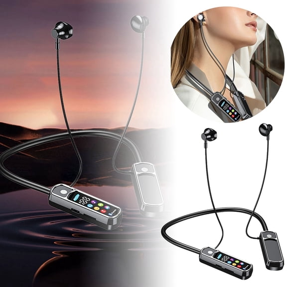 Wireless Headset for Superior Sound Quality Ergonomic Design Long Battery Life Advanced Connectivity