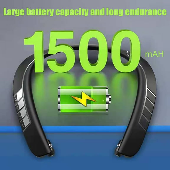 Wireless Headset with Advanced Audio and Extended for All Day Use