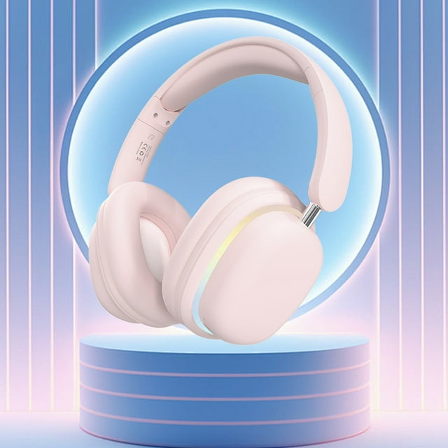 Wireless Headsets Bluetooth Headsets Wireless Light Emitting Gaming Headsets-long Mobile Gaming Esports Headsets Of The Day Home Decor