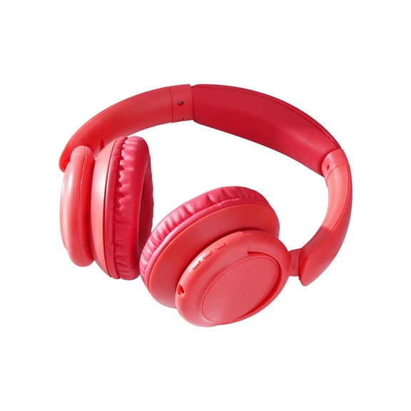 Wireless Headworn Bluetooth 5.3 Headphones,High Resolution Audio Over Ear Earphones,Foldable Adjustable Design,TF Card Support,Wired Wireless Dual Mode,CVC 6.0 Noise Reduction Headphones