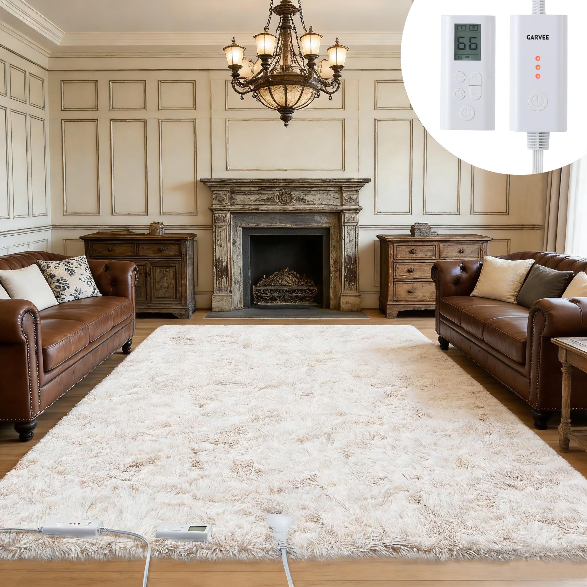Shop Heated Floor Mats for Home Comfort