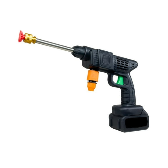 Wireless High Pressure Car Wash Water Gun Portable High Power Water Pump Rechargeable