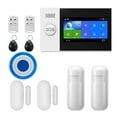 Wireless Home GSM Security Alarm System Burglar Home Security With