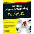 thumbnail image 1 of Pre-Owned Wireless Home Networking for Dummies (Paperback) 0470877251 9780470877258, 1 of 1