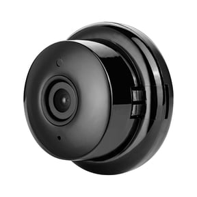 Wireless Home Security Camera, HD 1080p Home Security Camera, Night Vision, 110 Field of View, App-Controlled, for Indoor Outdoor Motion Detection