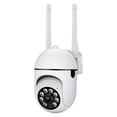 thumbnail image 1 of Wireless Home Security IP Camera, 180° Flip, IR Night Vision, Motion Tracking, Two-Way Audio, Remote View, Support 128GB TF Card, for Home & Pet Monitoring, 1 of 22