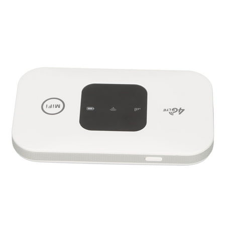 Wireless Hotspot Router, 150Mbps Downstream Portable Internet Hotspot For Office