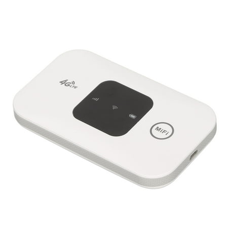 Wireless Hotspot Router, High Stability Portable Internet Hotspot Support 8 To 10 Users For Office