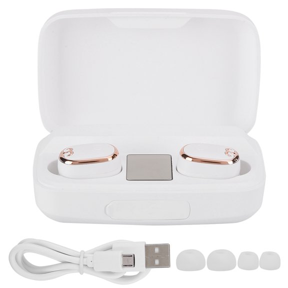 Wireless In-Ear Sport Earphones for Active Lifestyle Waterproof S17S TWS Bluetooth Headphones