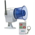 thumbnail image 1 of Wireless Indoor/Outdoor Siren with Remote Control, 1 of 5