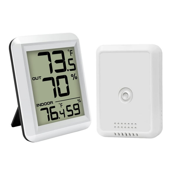 Wireless Indoor/outdoor Thermometers