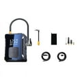 Wireless Inflation Pump Portable Electric Tire Inflator Pump with LED