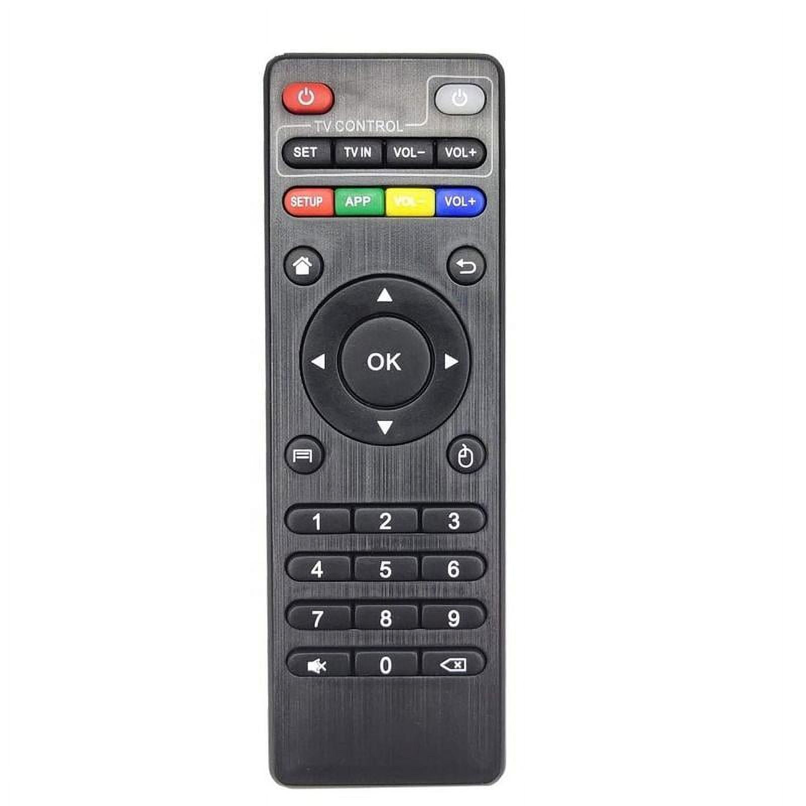 Wireless Infrared Replacement Remote Control For MXQ MXQPRO M8S US MXQ