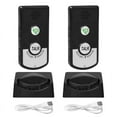 thumbnail image 1 of Wireless Intercom Voice Monitor Reminder Smart Two-Way Suitable for Home Hospital Hotel, 1 of 6