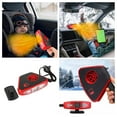 Wireless Interior Lights Foam for Car Rubber Mat Interior Strip Lights
