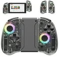 thumbnail image 1 of Wireless Joy-Cons Game Controller for Nintendo Switch - RGB Light, 1 of 11