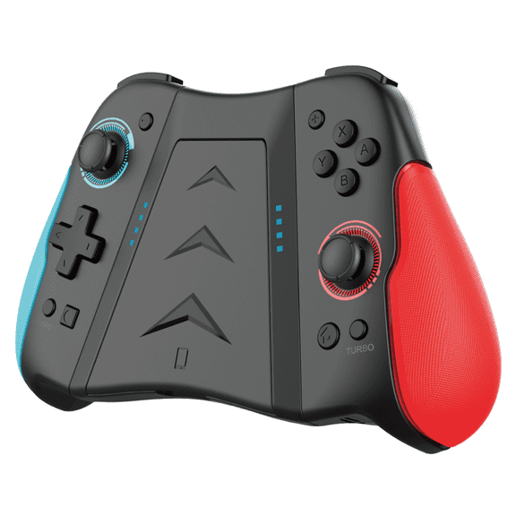 Wireless Joy Controllers with NFC Function and Analog Joystick, Portable Gamepad for Game Console