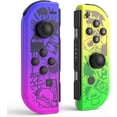 thumbnail image 1 of Wireless Joy Pad for Nintendo Switch Controller (L/R) with Vibration/Motion Control – Ergonomic Design for Switch OLED, Lite & Handheld Mode, 1 of 8
