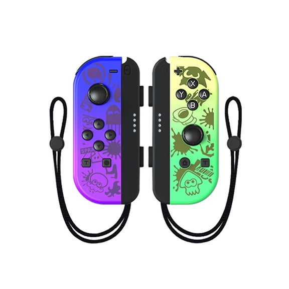 Wireless Joycon for Nintendo Switch/Switch Lite/OLED, Replacement L/R Joycons for SWITCH Consoles
