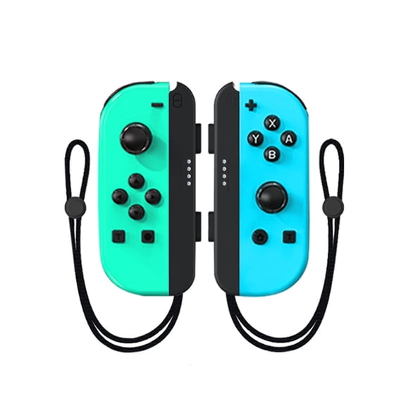 Wireless Joycon for Nintendo Switch/Switch Lite/OLED, Replacement L/R Joycons for SWITCH Consoles