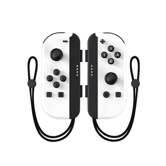 Wireless Joycon for Nintendo Switch/Switch Lite/OLED, Replacement L/R Joycons for SWITCH Consoles