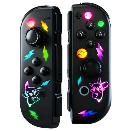 Switch Joypad for Nintendo Switch Controller,L/R Game Controllers,Support Dual Vibration/Motion Control/Wake-up