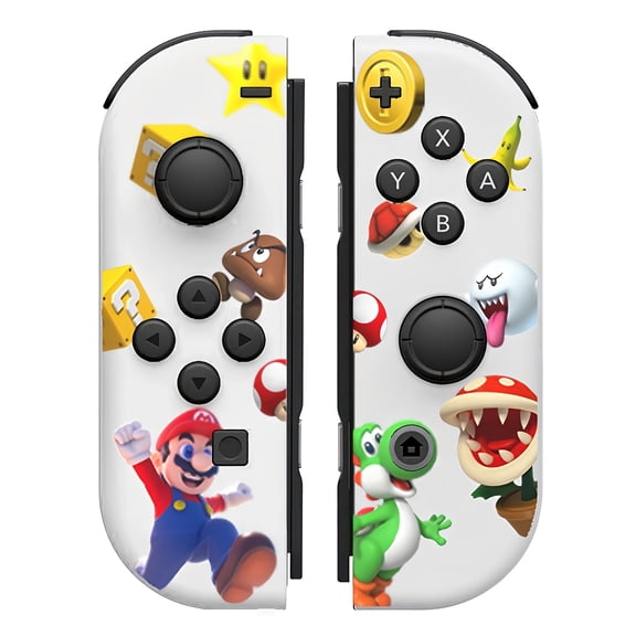 Gmae Controller Compatible with Switch/Oled/Lite,Switch Joypad Replacement Controller,Supports Dual Vibration/Motion Control