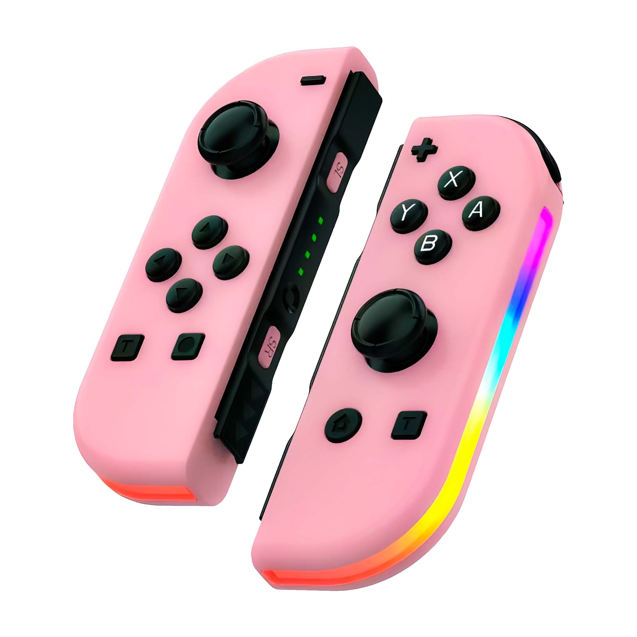 Nintendo Switch 本体　Joy-Conピンク Nintendo Switch Joy-Con (L) Wireless Controller - Neon Pink