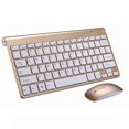 Wireless Keyboard And Mouse, Wireless Mouse And Keyboard Combo,2.4ghz